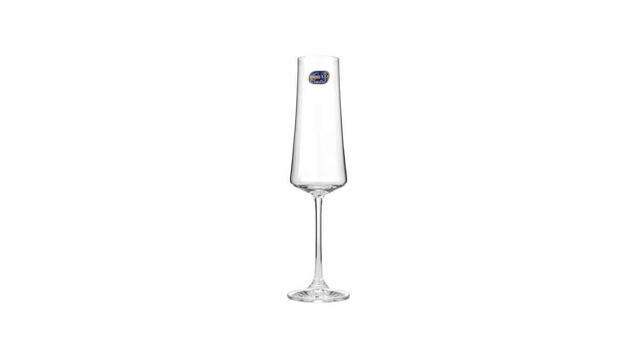 Melhor Taça de Espumante: 10 Modelos de Cristal