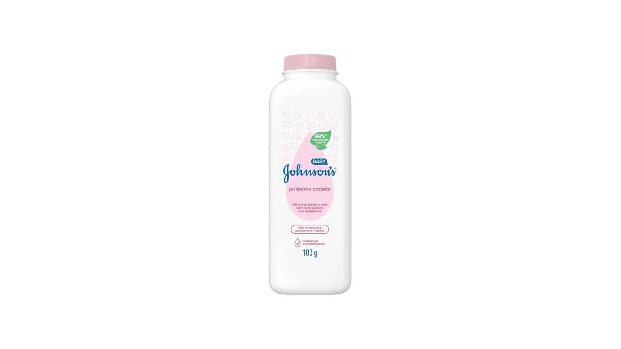 Melhor Talco da Johnson: Original ou Hora do Sono?