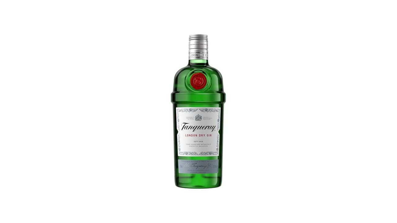 Melhor tanqueray é Melhor: Top 10 Rótulos e Kits