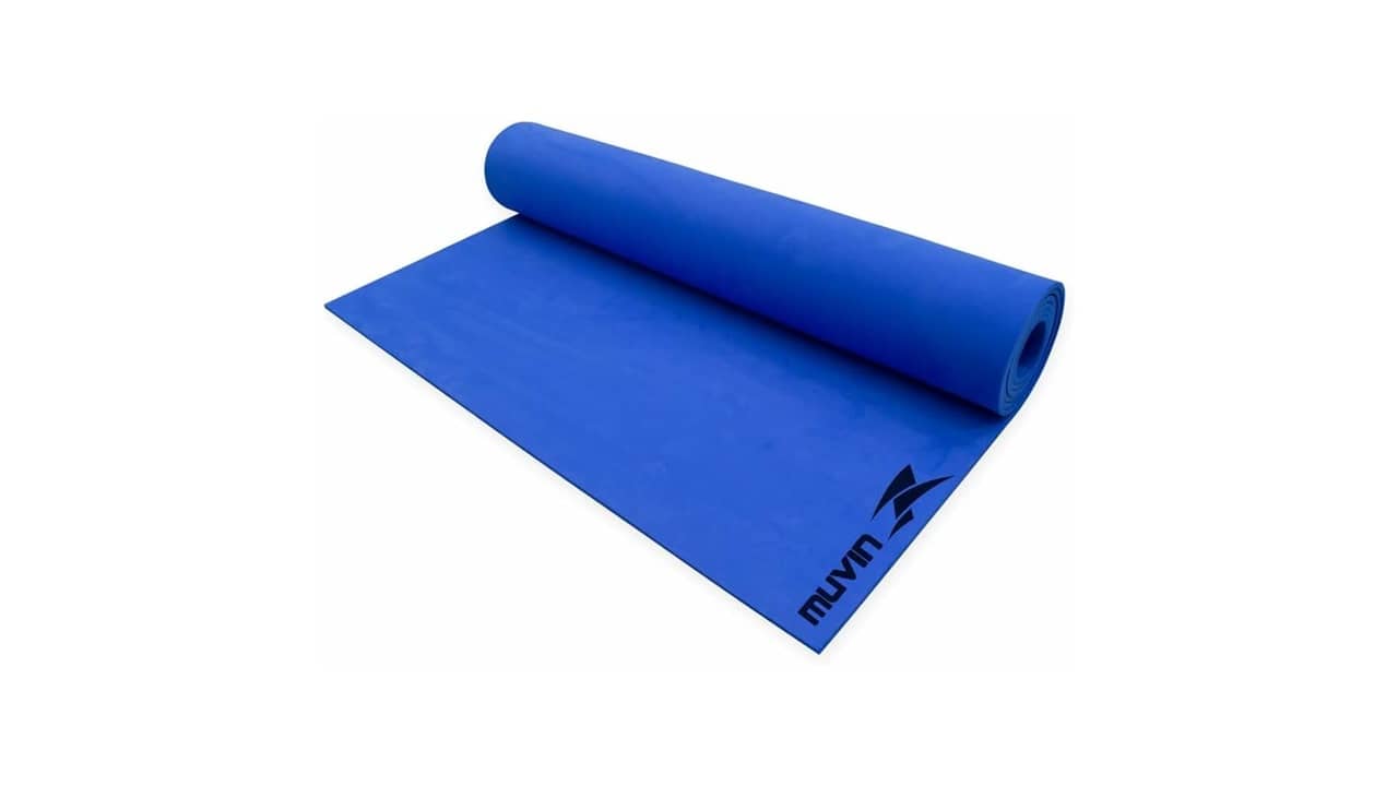 Melhor Tapete de Yoga PVC ou EVA: Qual Escolher?