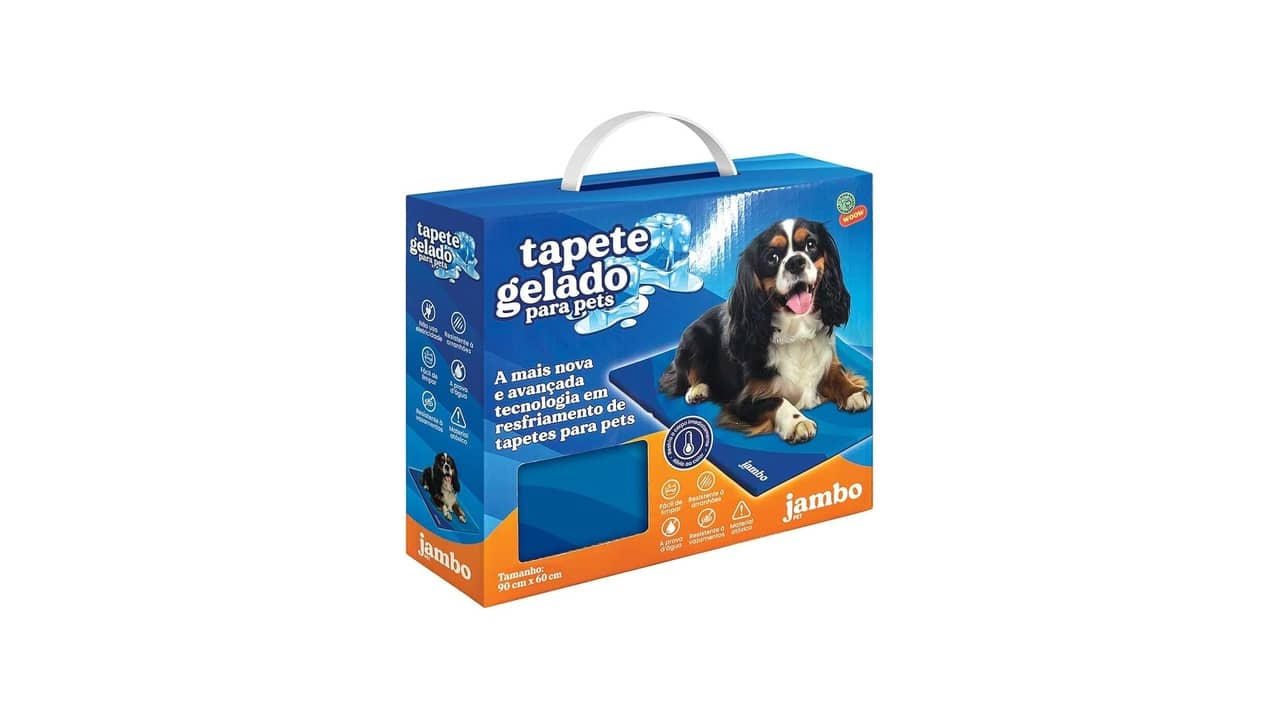 Melhor Tapete Gelado para Cachorro: Top 10 Modelos