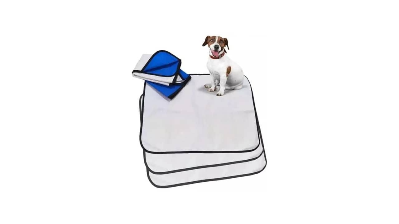 Melhor Tapete Higiênico Lavável para Cachorro: Opções Duráveis