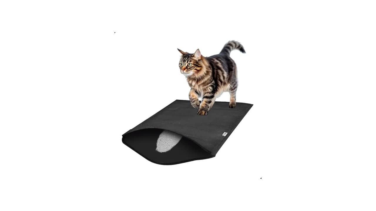 Melhor Tapete Higienico para Gato: 10 Opções Antirrastros