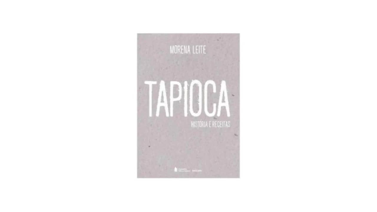 Melhor Tapioca Receita: Gomas e Livros para Cozinhar Bem