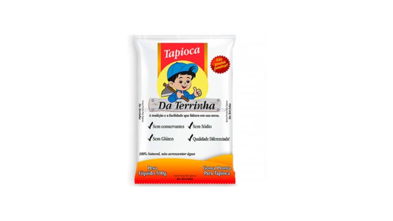 Melhor tapioca taeq: 10 Alternativas Superiores de Goma