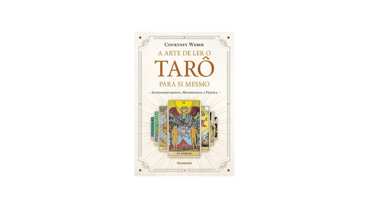 Melhor Tarot para Comprar: Análise Detalhada das 10 Opções Mais Indicadas