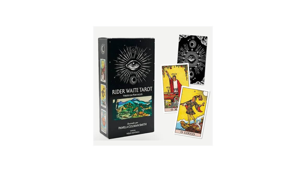 Melhor Tarot para Iniciantes: 10 Opções Imperdíveis para Autodescoberta