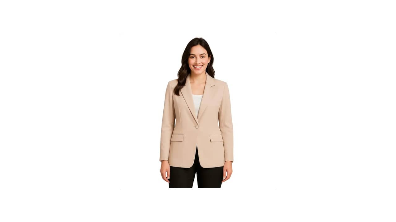 Melhor Tecido Blazer Feminino: Estilo e Comodidade