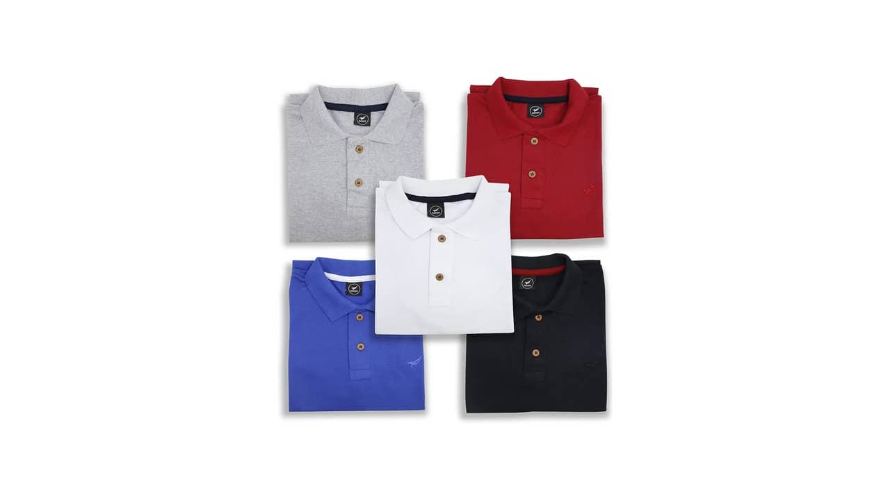 Melhor Tecido para Camisa Polo Masculina: Análise de 10 Modelos Excelentes