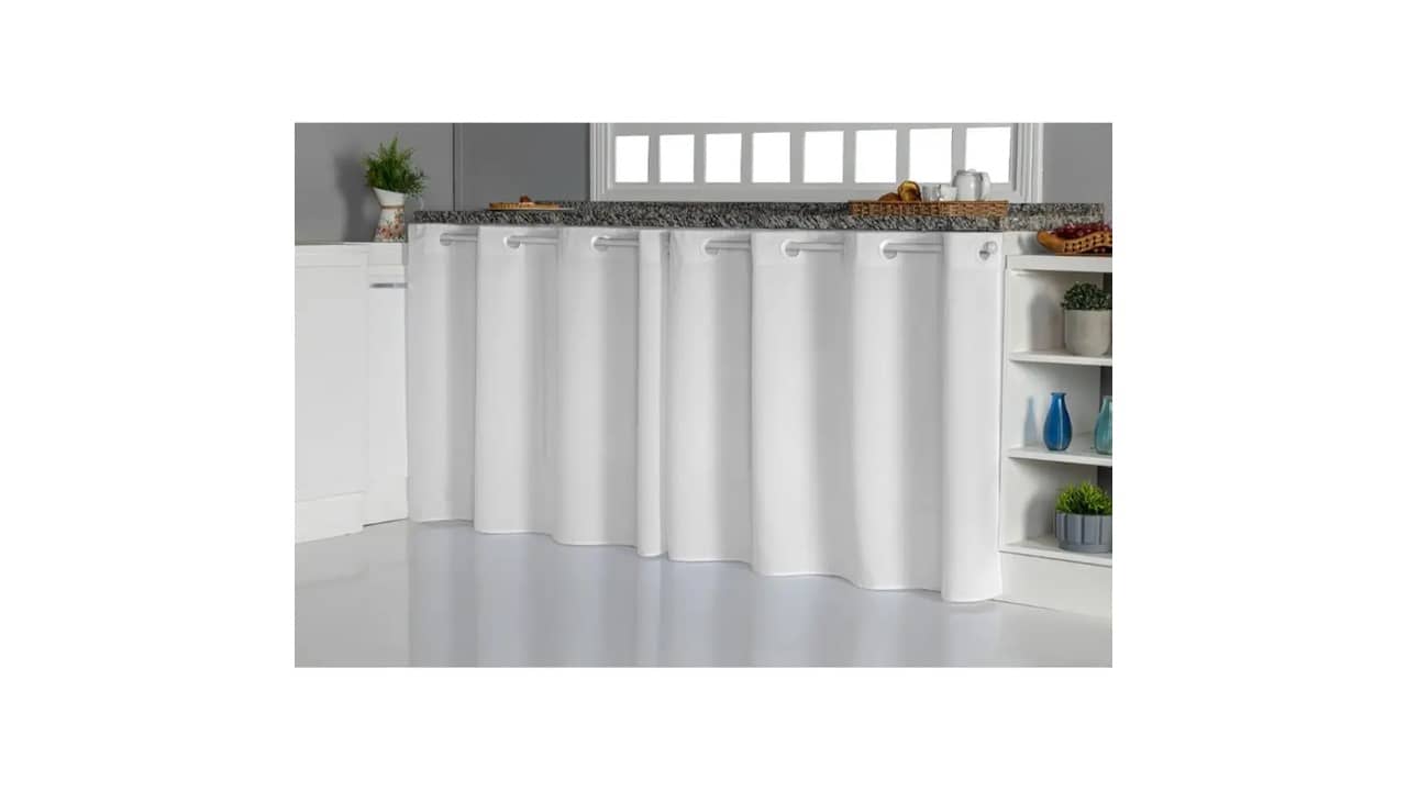 Melhor Tecido para Cortina Cozinha: 9 Opções Resistentes e Estilosas