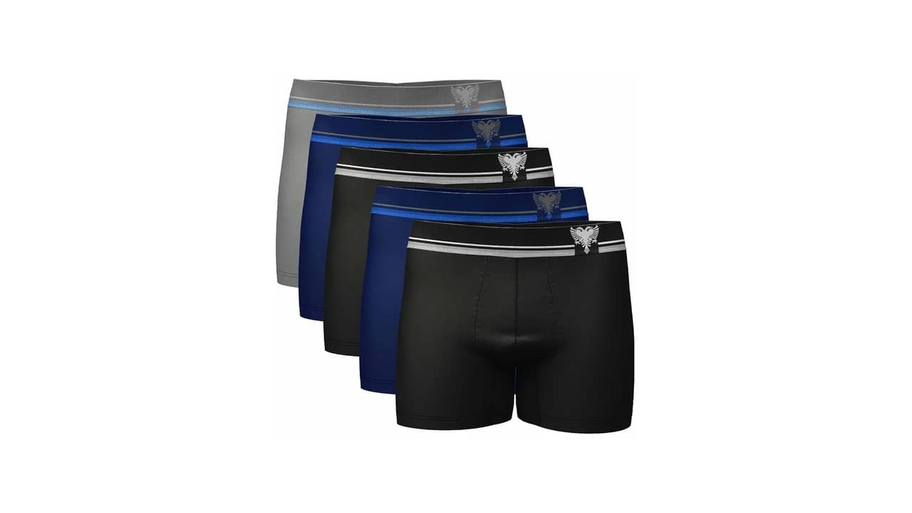 Melhor Tecido para Cueca Boxer: Poliamida vs Algodão