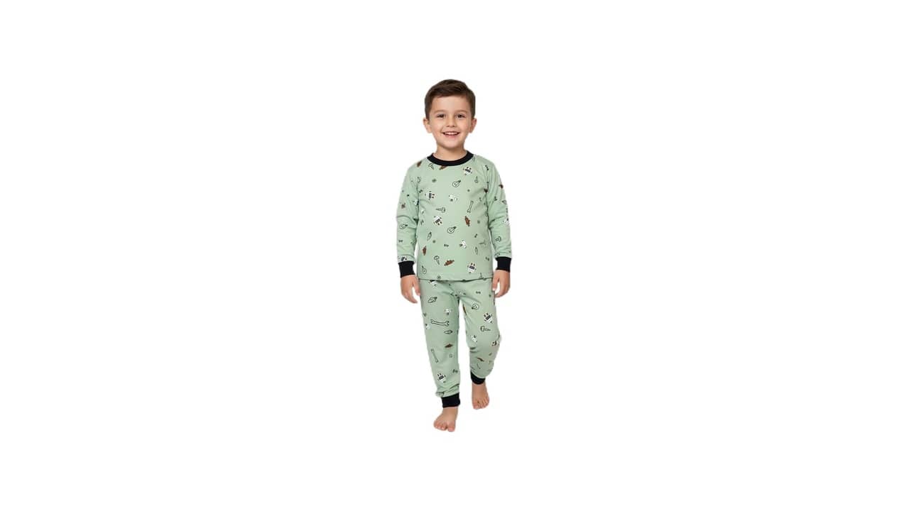 Melhor Tecido para Pijama Infantil: Algodão vs Criativo
