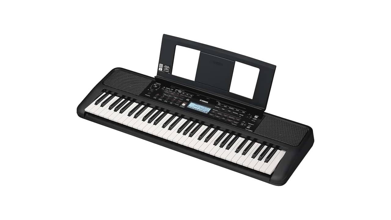 Melhor Teclado Arranjador da Yamaha: 10 Opções Custo-Benefício