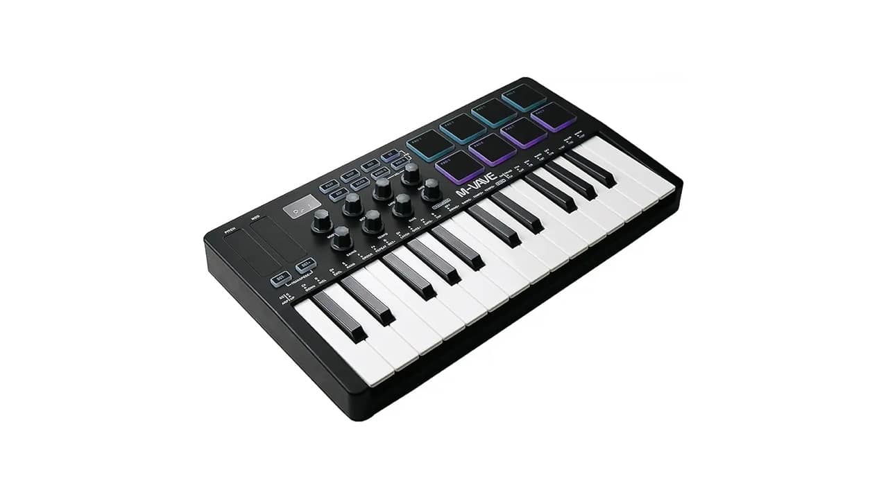 Melhor Teclado Controlador MIDI: 10 Modelos para Home Studio