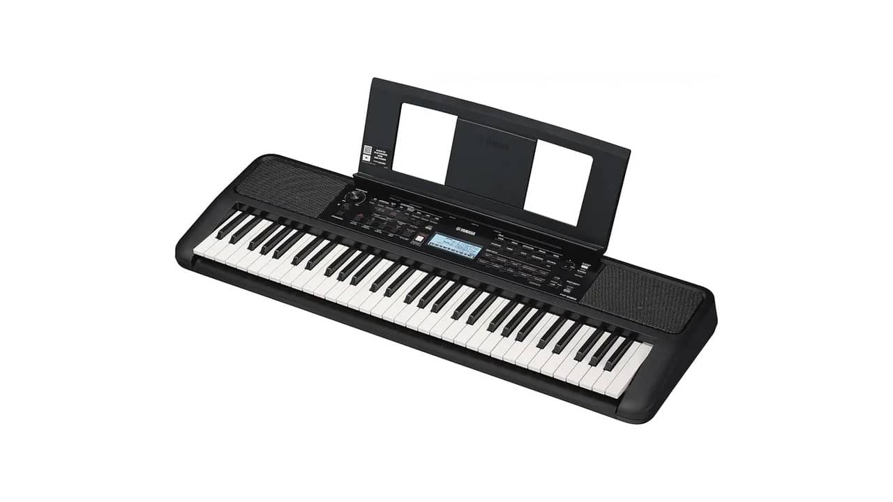 Melhor teclado da yamaha: 8 Opções do Iniciante ao Pro