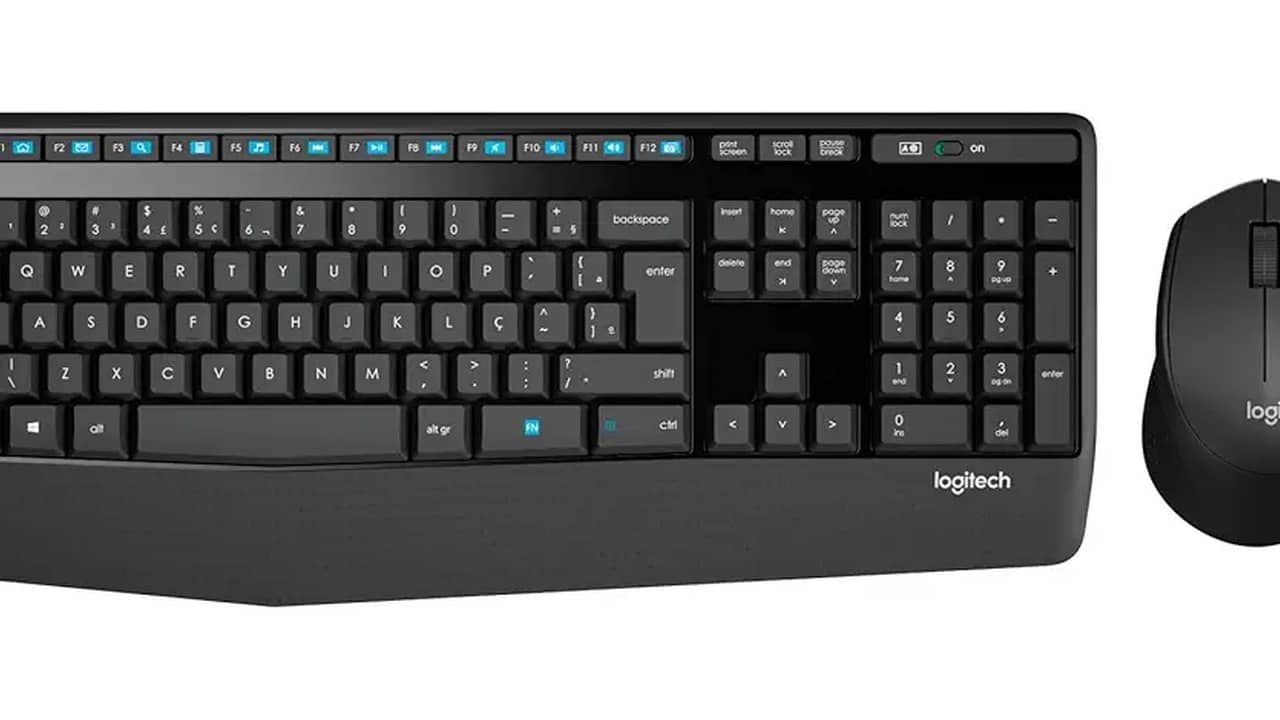 Melhor teclado e mouse sem fio gamer: 4 Kits RGB