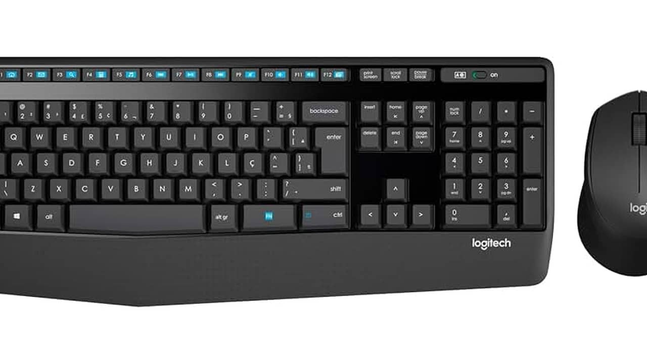 Melhor Teclado e Mouse Sem Fio Logitech: Qual Kit Vale a Pena?