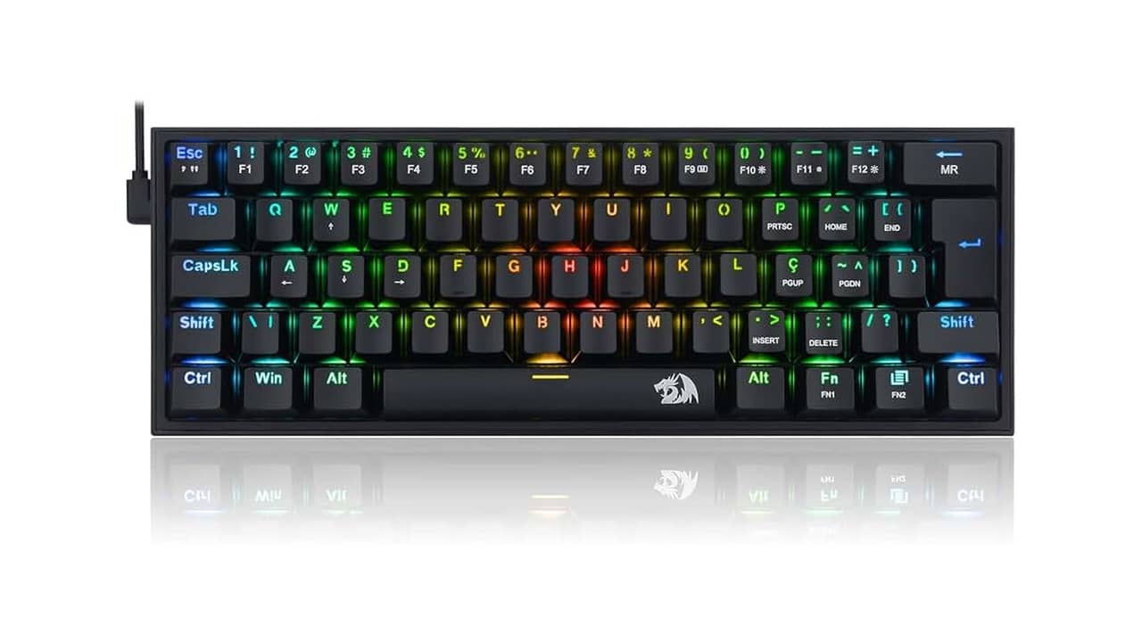 Melhor teclado gamer do mundo: Guia de Performance