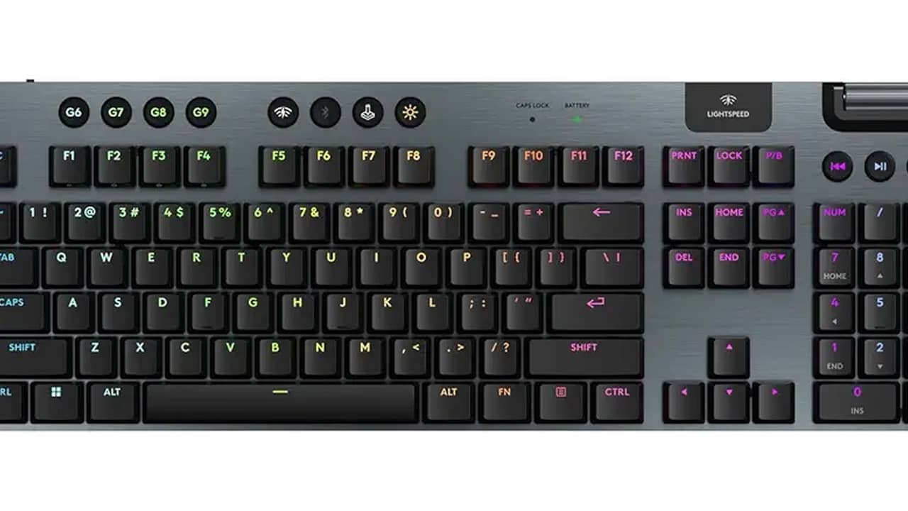 Melhor Teclado Gamer Logitech G915 Lightspeed: Análise Detalhada dos 10 Modelos em Destaque