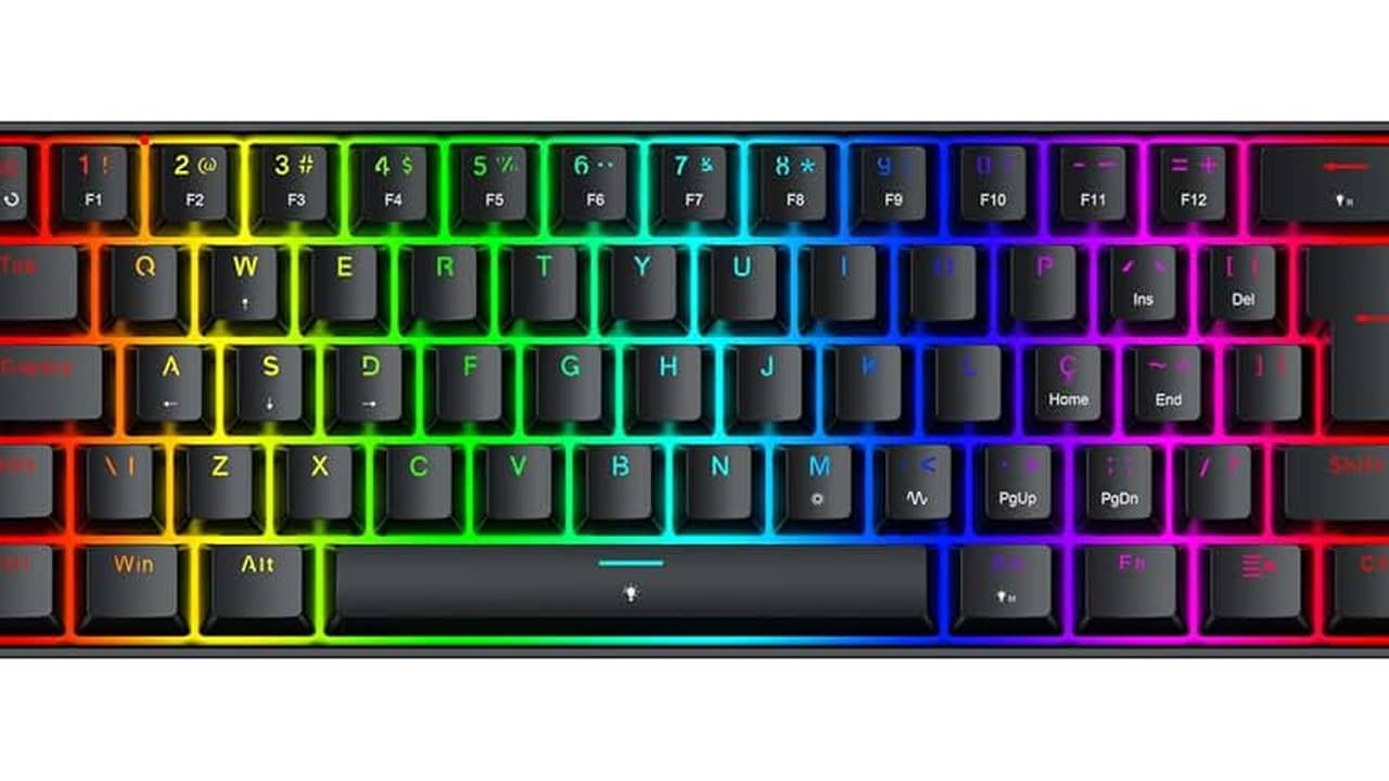 Melhor Teclado Gamer Magnético: Análise Completa dos 10 Modelos mais Ótimos