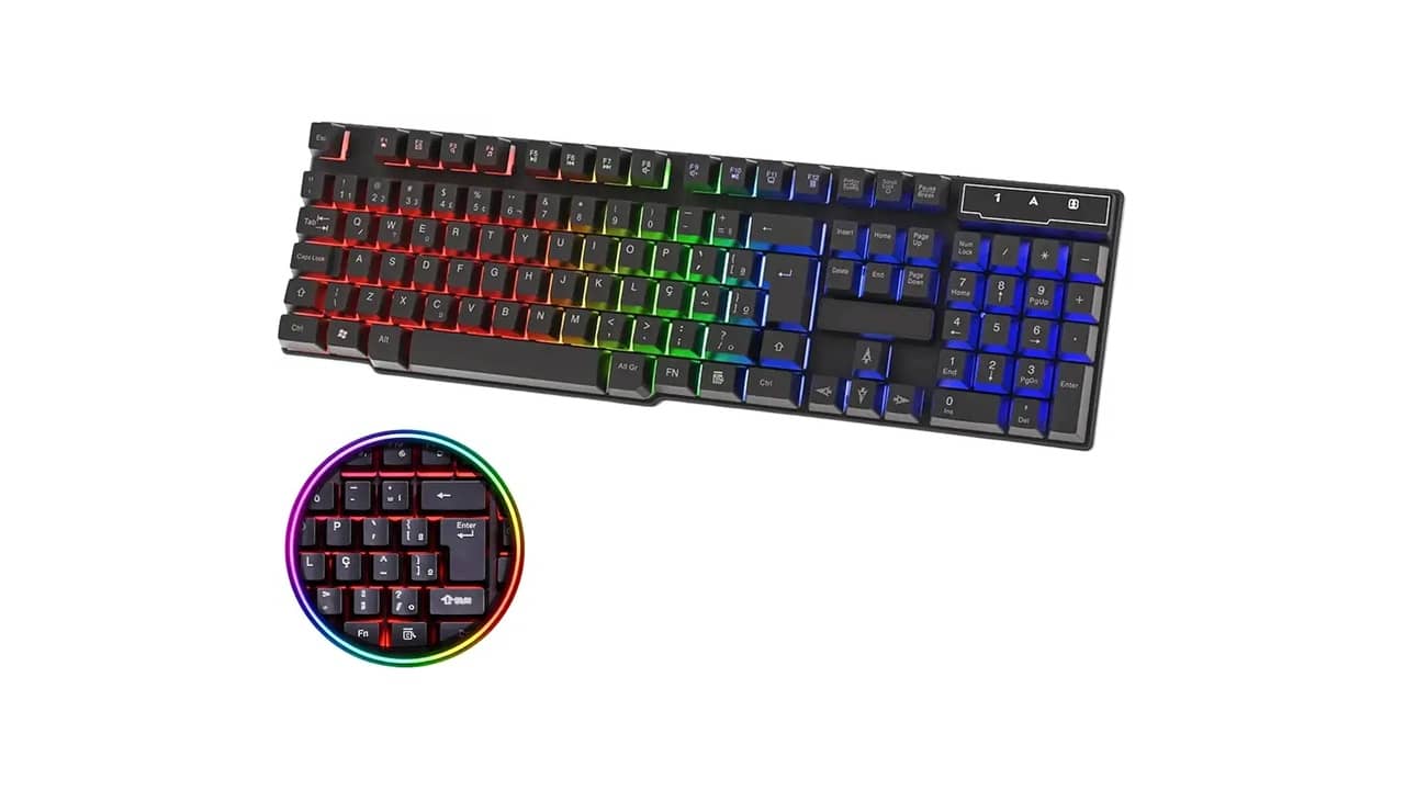 Melhor Teclado Gamer para Fortnite: Análise Detalhada de 10 Opções Excelentes
