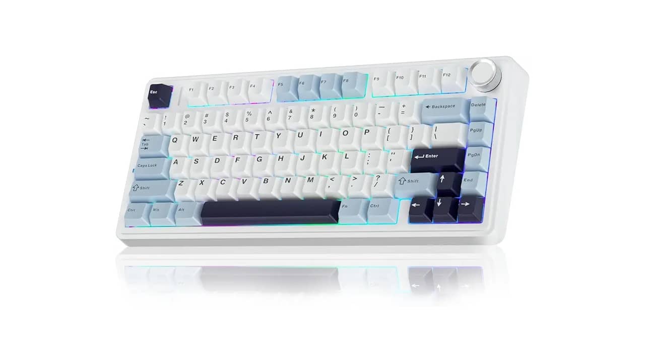Melhor Teclado Gamer sem Fio: Tecnologia LIGHTSPEED e RGB