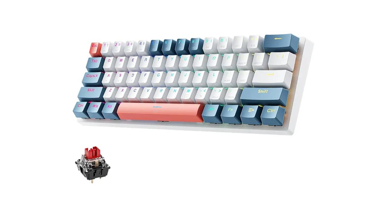 Melhor Teclado Machenike: Análise Completa dos 10 Modelos em Destaque