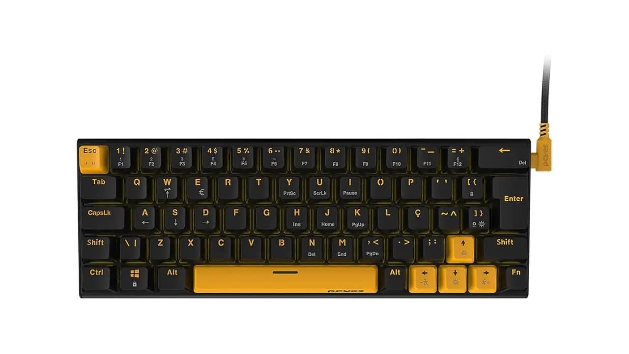 Melhor Teclado Mecânico ABNT2: 10 Modelos para Jogos e Trabalho