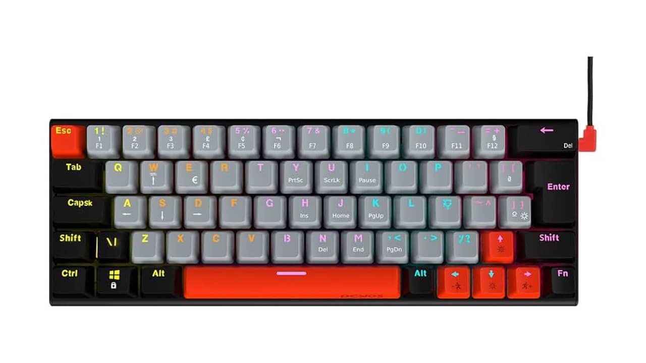 Melhor teclado mecânico gamer custo benefício: 10 Modelos de Performance