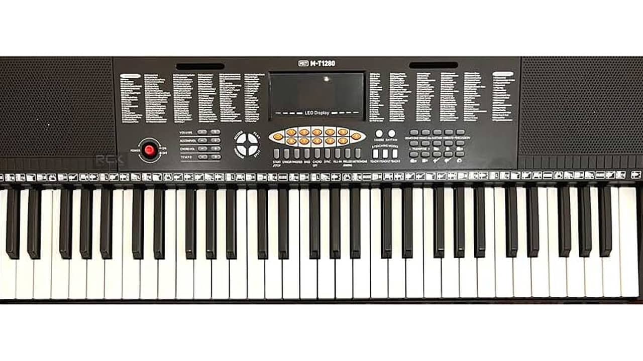 Melhor Teclado Musical Barato: 10 Modelos de Entrada