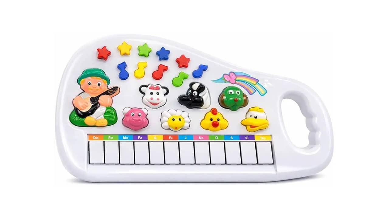 Melhor Teclado para Crianças: Desenvolvimento Musical e Aprendizado