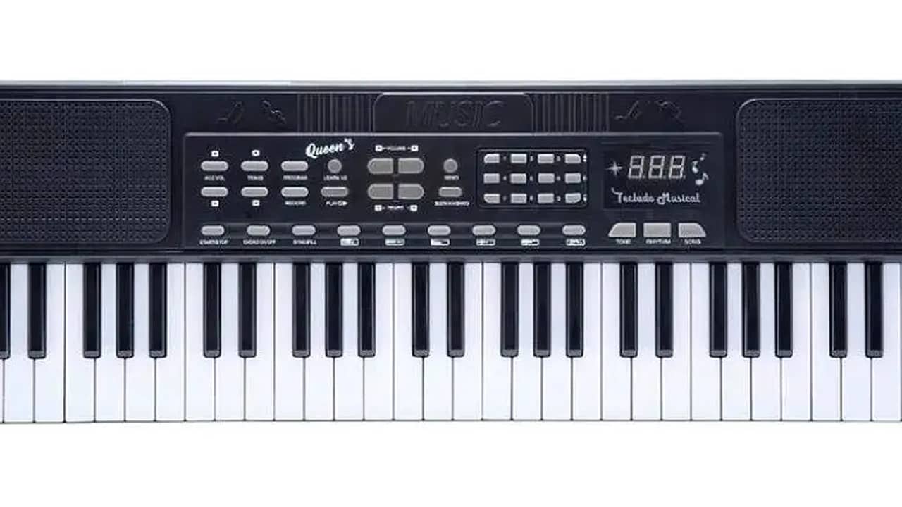 Melhor teclado para iniciante barato: Top 10 Modelos