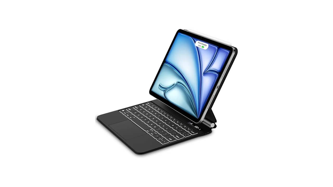 Melhor Teclado para iPad 11: Análise de 10 Opções Excelentes
