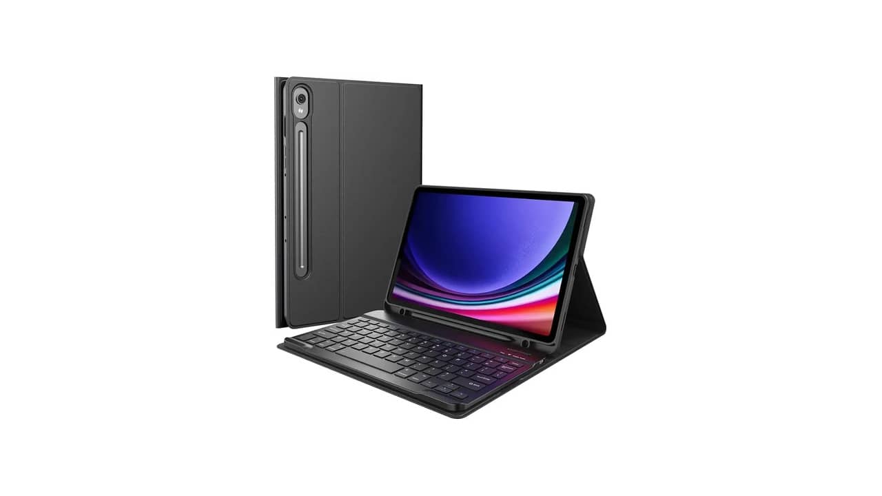 Melhor Teclado para Tablet Samsung S9 FE: 10 Modelos Avaliados
