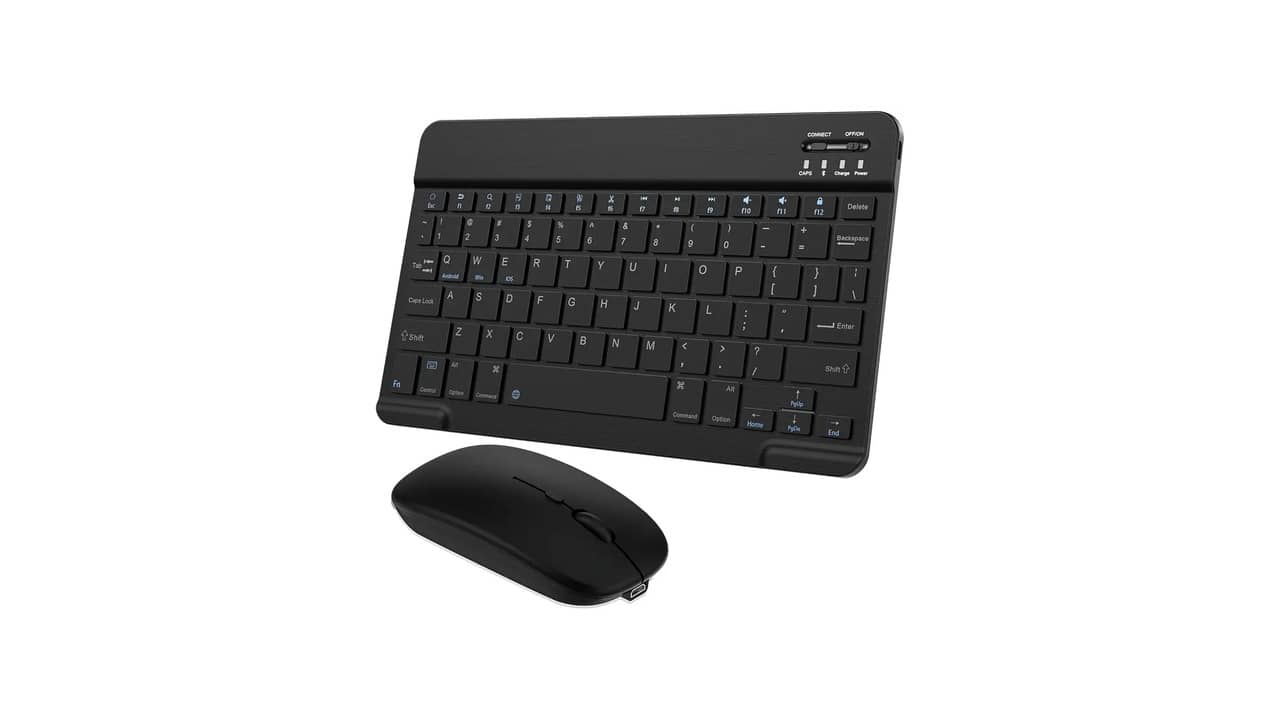 Melhor Teclado para Tablet Samsung: 10 Opções para Produtividade
