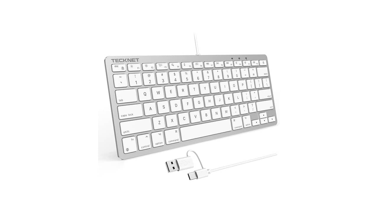 Melhor Teclado para usar com MacBook: Ergonomia e Conexão
