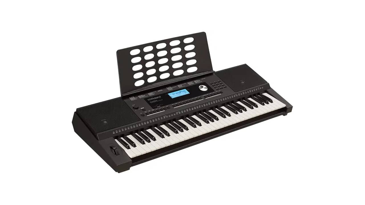 Melhor Teclado Roland ou Yamaha: 7 Opções Analisadas