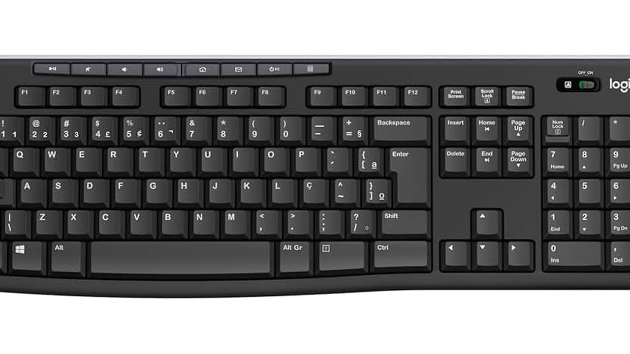 Melhor Teclado Sem Fio ABNT2: 10 Modelos Ágeis e Precisos