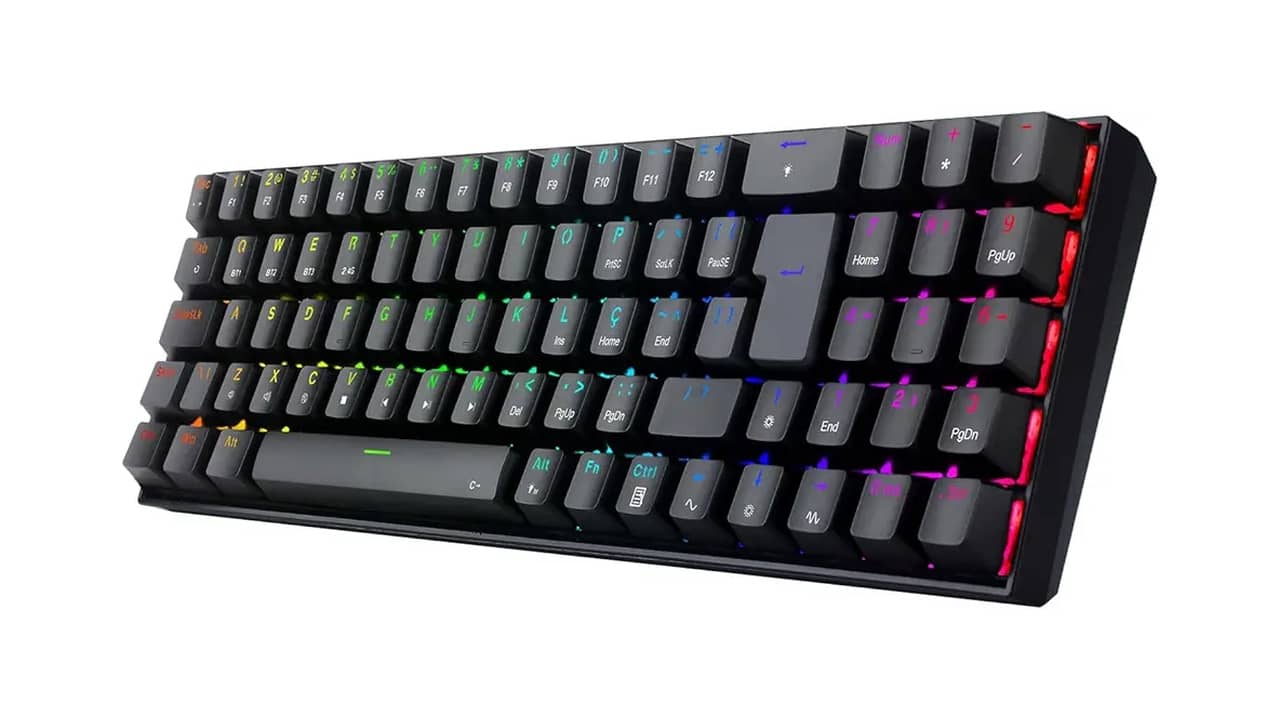 Melhor Teclado Sem Fio Gamer: 9 Modelos Ágeis e Robustos