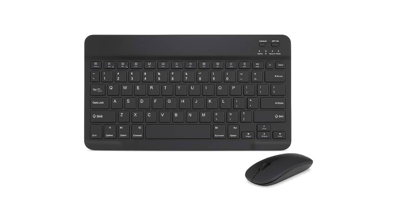 Melhor Teclado sem Fio para Tablet: Análise Detalhada