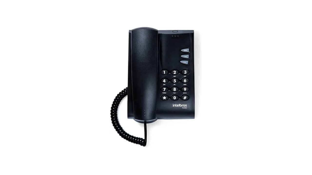Melhor telefone fixo para empresa: Guia de Compra