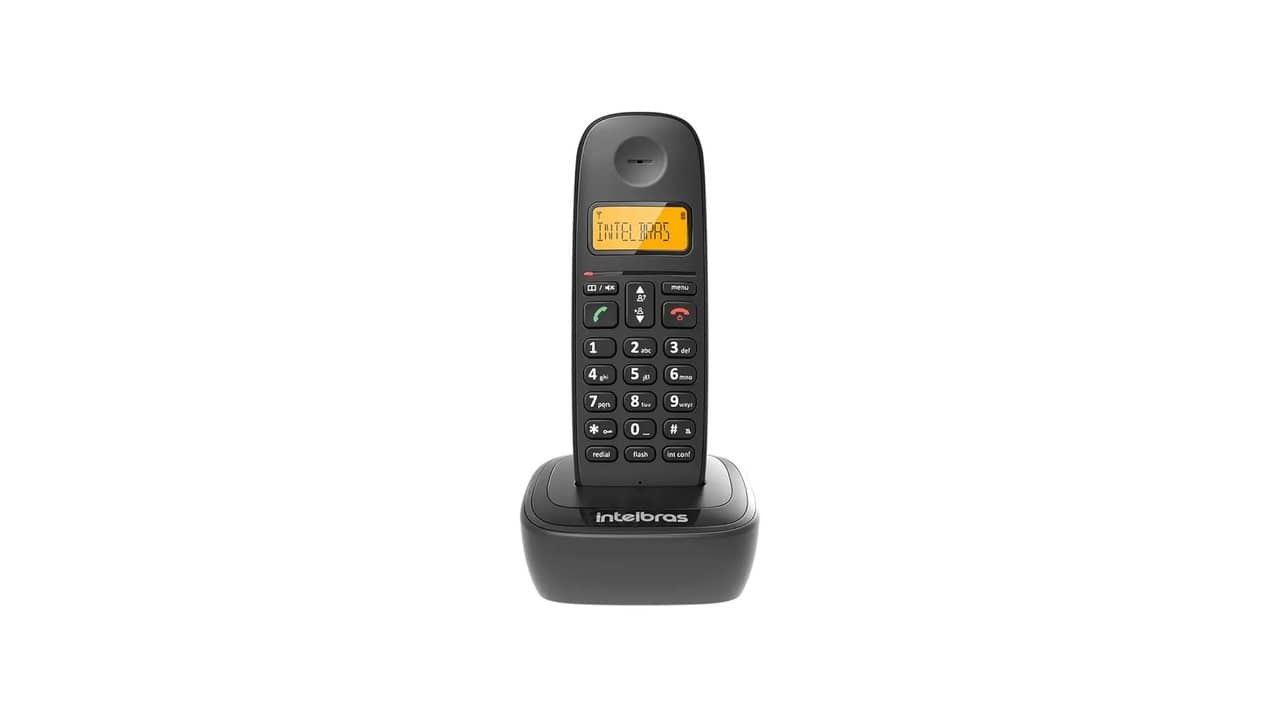 Melhor telefone sem fio com identificador de chamada: Top 10 Modelos