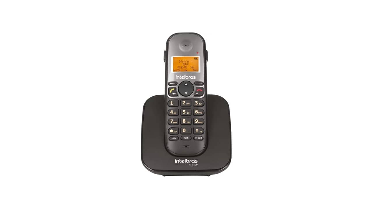 Melhor telefone sem fio com viva voz: 10 Modelos