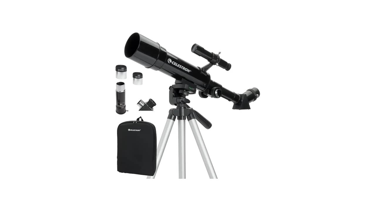 Melhor Telescópio Celestron: 8 Modelos de Alta Precisão