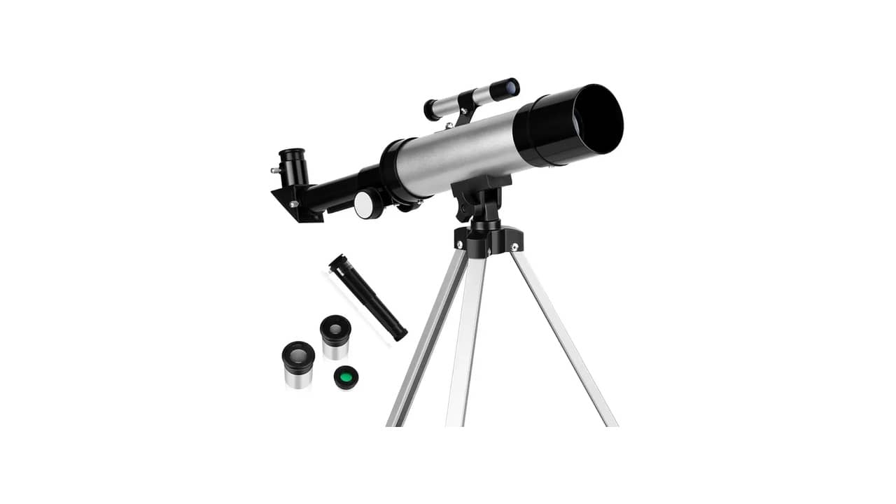 Melhor Telescópio para Ver Estrelas: Análise dos 10 Melhores Modelos
