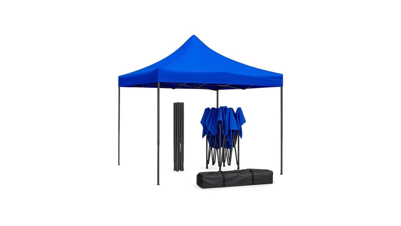 Melhor Tenda Sanfonada: 10 Modelos Práticos e Resistentes