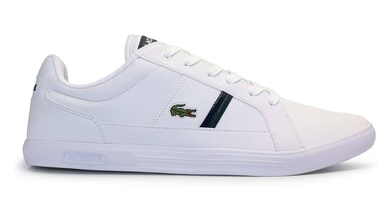 Melhor Tenis da Lacoste: 10 Modelos de Luxo e Estilo
