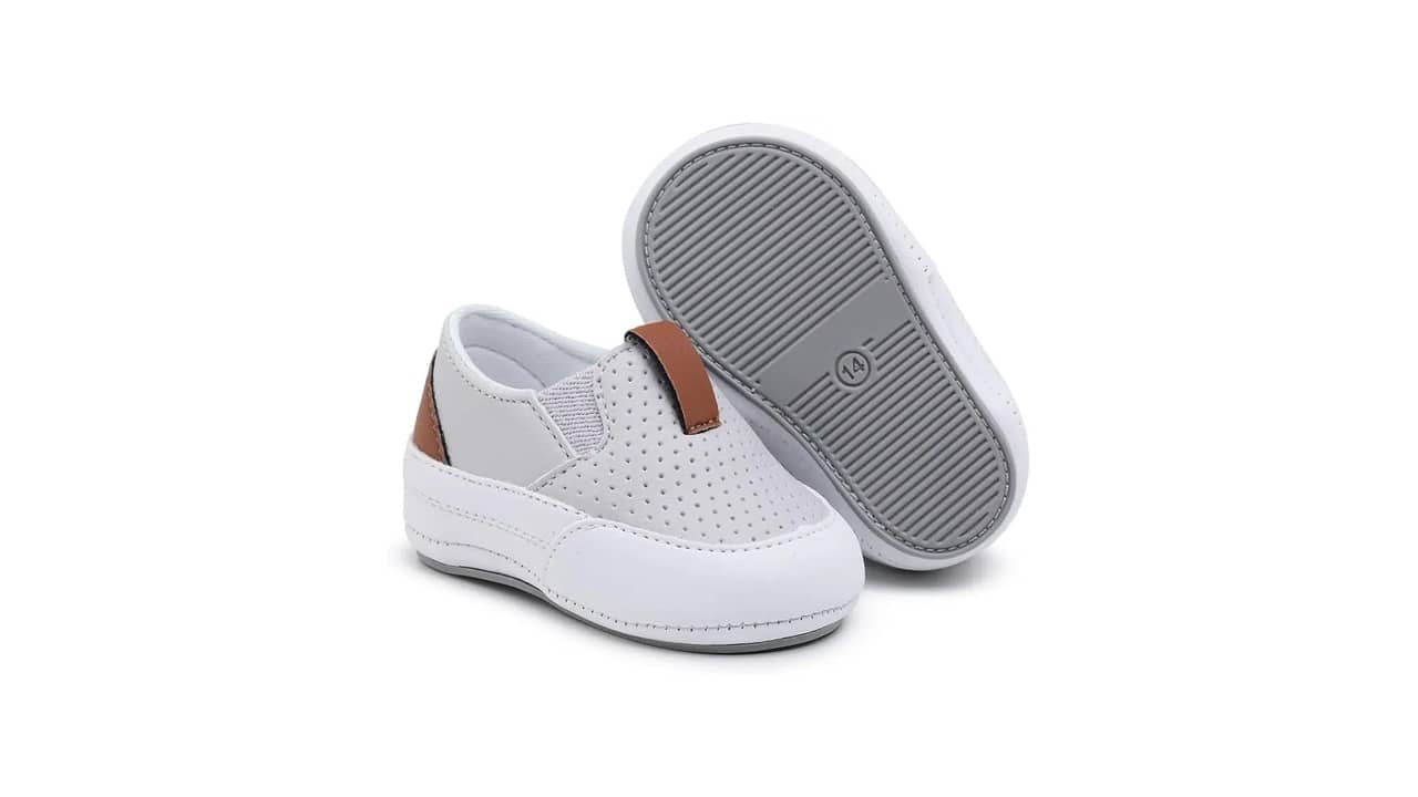 Melhor Tenis Para Bebe: 10 Modelos com Solado Antiderrapante