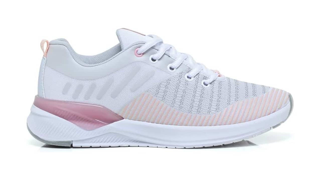 Melhor tênis para caminhada feminino com amortecedor: Top 10 Confortáveis