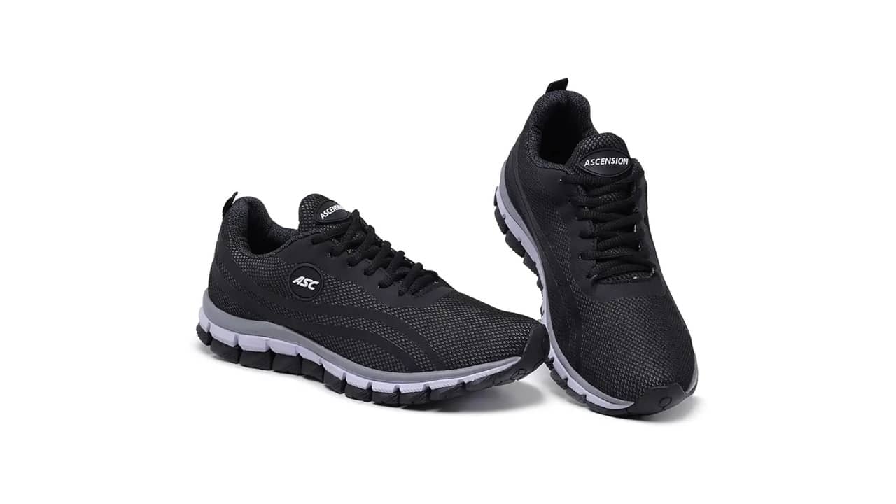 Melhor Tenis para Idoso Fazer Caminhada: 10 Modelos Seguros